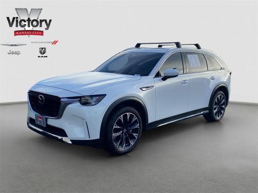 2024 Mazda CX-90 PHEV Premium Plus