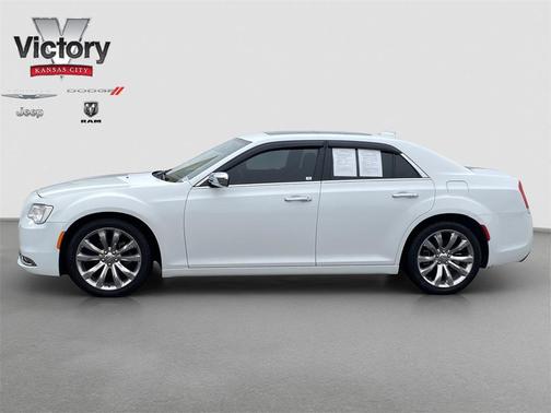 2020 Chrysler 300 Limited