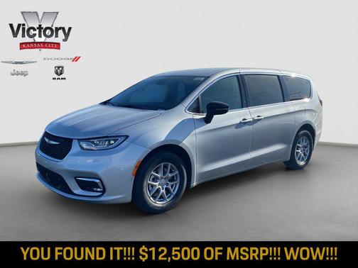 Silver Mist Clearcoat 2026 Chrysler Pacifica L