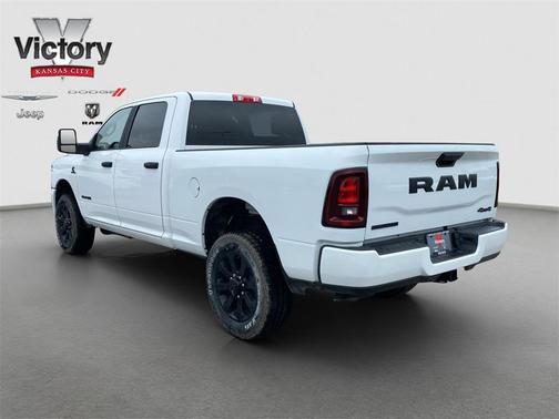 2025 RAM 2500 Big Horn Crew Cab 4x4 6'4' Box