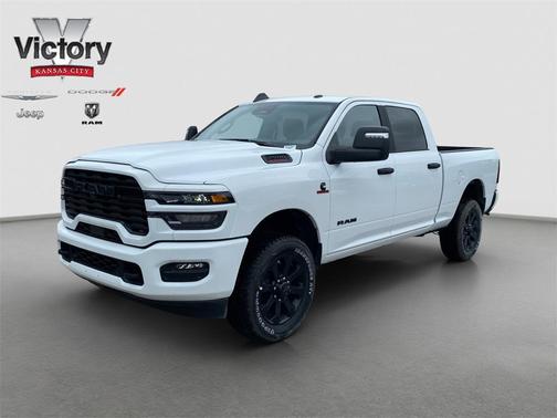 2025 RAM 2500 Big Horn Crew Cab 4x4 6'4' Box