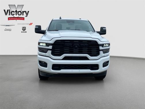 2025 RAM 2500 Big Horn Crew Cab 4x4 6'4' Box
