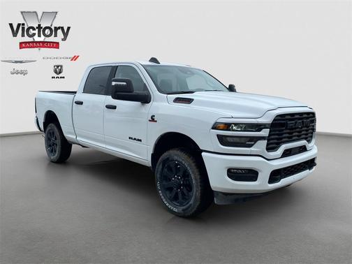 2025 RAM 2500 Big Horn Crew Cab 4x4 6'4' Box