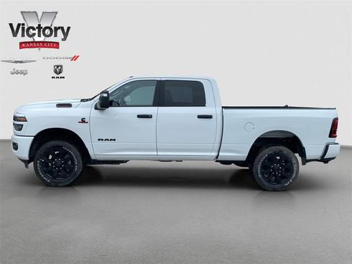 2025 RAM 2500 Big Horn Crew Cab 4x4 6'4' Box