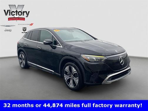 2024 Mercedes-Benz EQE 350+ Base