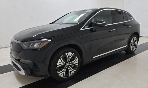 2024 Mercedes-Benz EQE 350+ Base