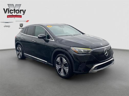 2024 Mercedes-Benz EQE 350+ Base