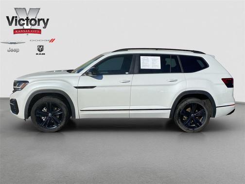 2023 Volkswagen Atlas 3.6L SEL