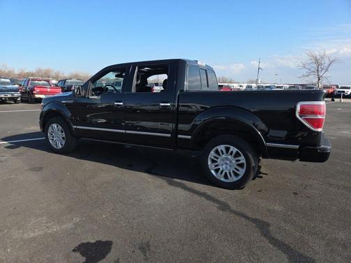 2014 Ford F-150 Platinum