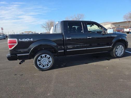 2014 Ford F-150 Platinum