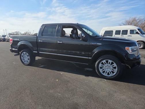2014 Ford F-150 Platinum