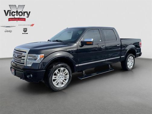 2014 Ford F-150 Platinum