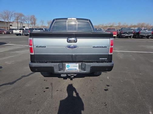 2014 Ford F-150 Platinum