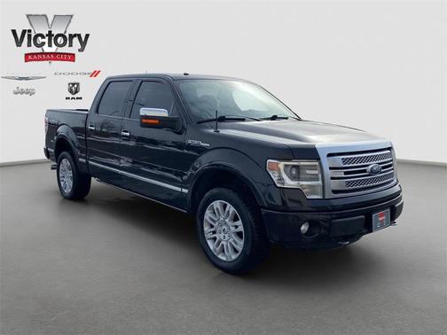 2014 Ford F-150 Platinum
