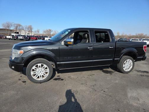 2014 Ford F-150 Platinum