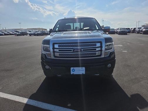 2014 Ford F-150 Platinum