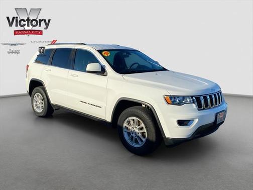 2020 Jeep Grand Cherokee Laredo