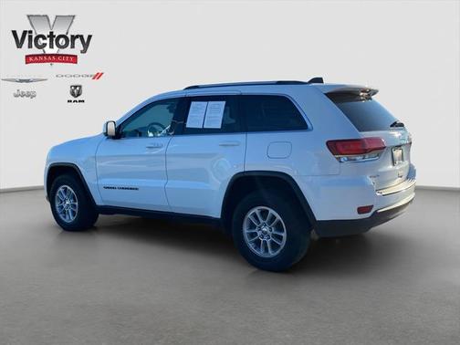 2020 Jeep Grand Cherokee Laredo