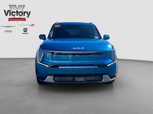 2024 Kia EV9 Land