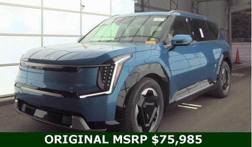 2024 Kia EV9 Land