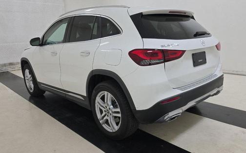 2021 Mercedes-Benz GLA 250 Base 4MATIC