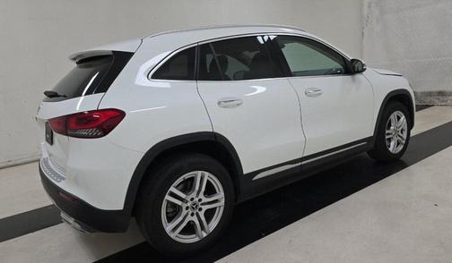 2021 Mercedes-Benz GLA 250 Base 4MATIC