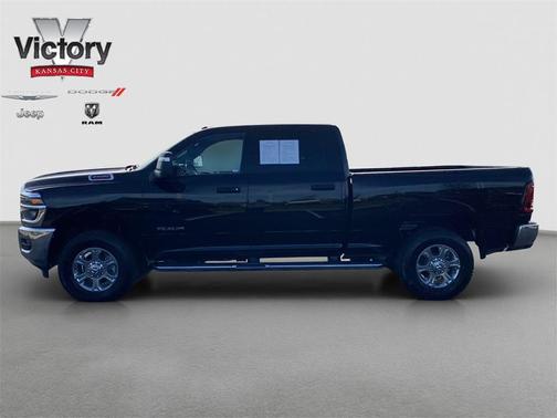 2025 RAM 2500 Big Horn Crew Cab 4x4 6'4' Box
