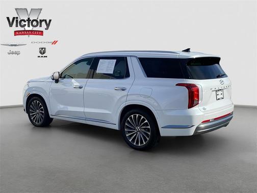 2024 Hyundai PALISADE Calligraphy