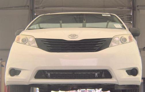 2017 Toyota Sienna SE