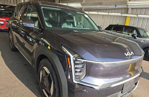 Panthera Metal 2026 Kia EV9 Light Long Range