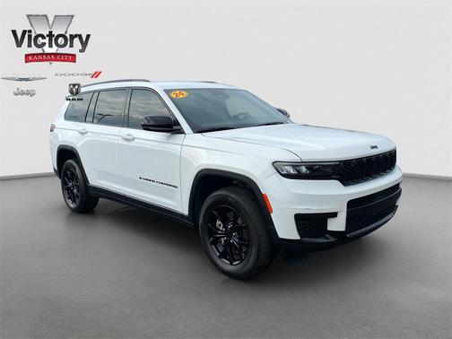 2024 Jeep Grand Cherokee L Altitude