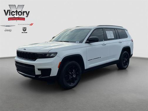 2024 Jeep Grand Cherokee L Altitude