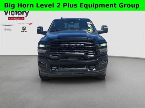 2025 RAM 2500 Big Horn Crew Cab 4x4 6'4' Box