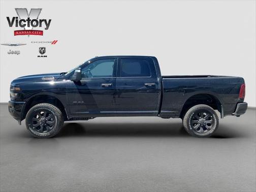 2025 RAM 2500 Big Horn Crew Cab 4x4 6'4' Box