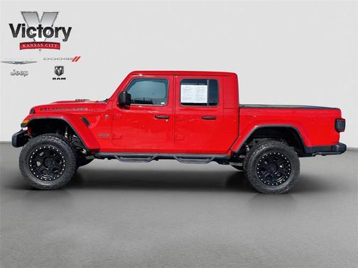 2020 Jeep Gladiator Rubicon
