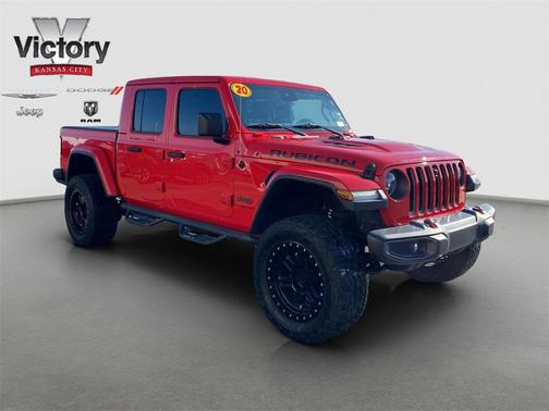 2020 Jeep Gladiator Rubicon