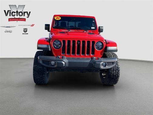 2020 Jeep Gladiator Rubicon