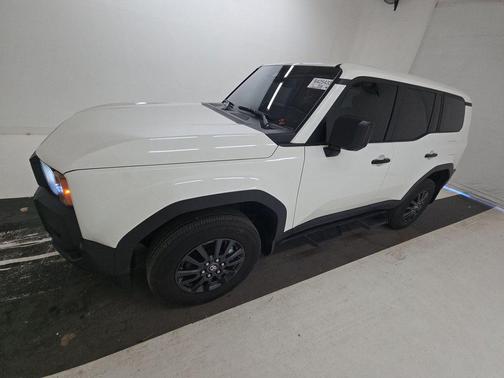 Ice Cap 2024 Toyota Land Cruiser 1958