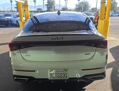 2023 Kia K5 GT-Line
