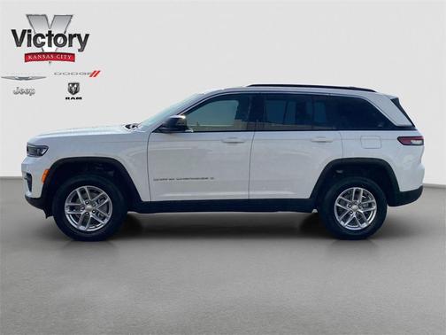 2026 Jeep Grand Cherokee Altitude