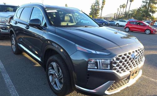 2022 Hyundai SANTA FE SEL 2.4