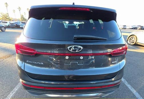 2022 Hyundai SANTA FE SEL 2.4