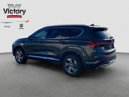 2022 Hyundai SANTA FE SEL 2.4