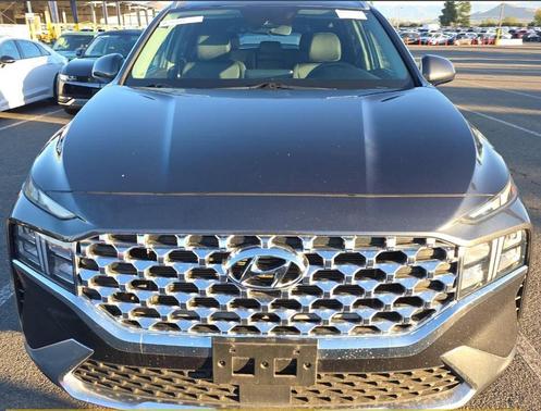 2022 Hyundai SANTA FE SEL 2.4