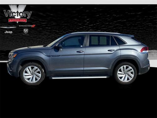2022 Volkswagen Atlas Cross Sport 3.6L V6 SE w/Technology