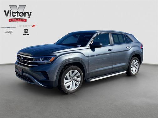 2022 Volkswagen Atlas Cross Sport 3.6L V6 SE w/Technology