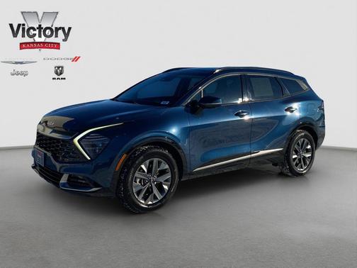 2023 Kia Sportage Hybrid SX-Prestige