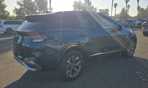 2023 Kia Sportage Hybrid SX-Prestige