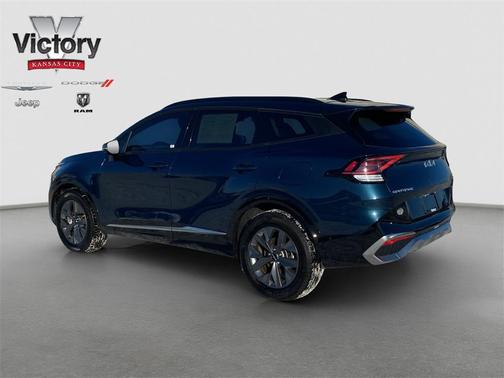 2023 Kia Sportage Hybrid SX-Prestige