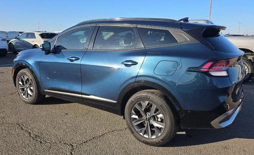2023 Kia Sportage Hybrid SX-Prestige